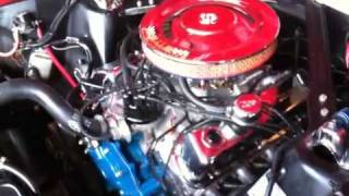 1965 Mustang 289 Engine