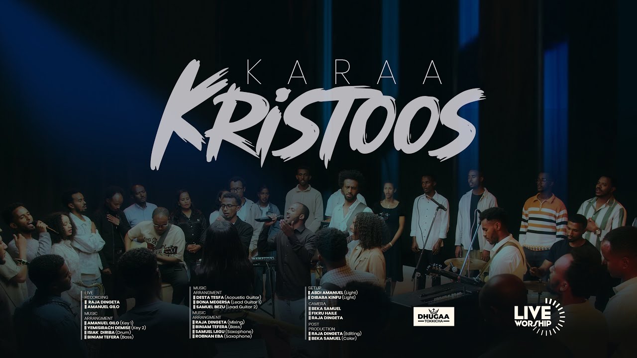 KARAA KRISTOOS || LIVE WORSHIP || 