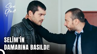 Sen Artık Benim Şahsi Meselemsin - Son Yaz
