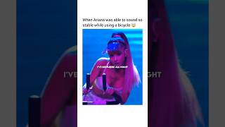 This is insane | Ariana Grande - Side To Side (ft. Nicki Minaj)