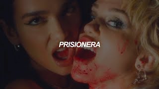 Miley Cyrus - Prisioner ft. Dua Lipa || Español