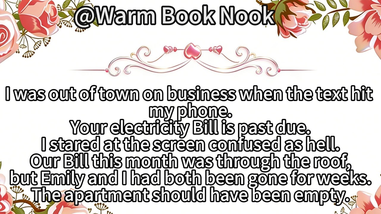 I was out of town on business when the text hit my phone.Your electricity Bill is past due.