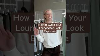 How I Make My Affordable Set Look Expensive#classicstyle #styletipsforwomen #sportychic #activewear
