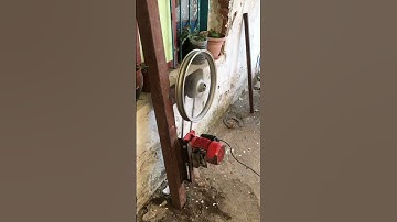 El yapımı şerit testere