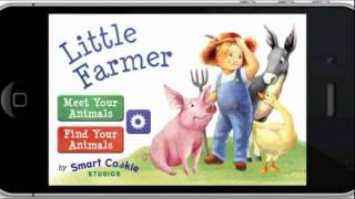 Little Farmer iOS App Trailer screenshot 3