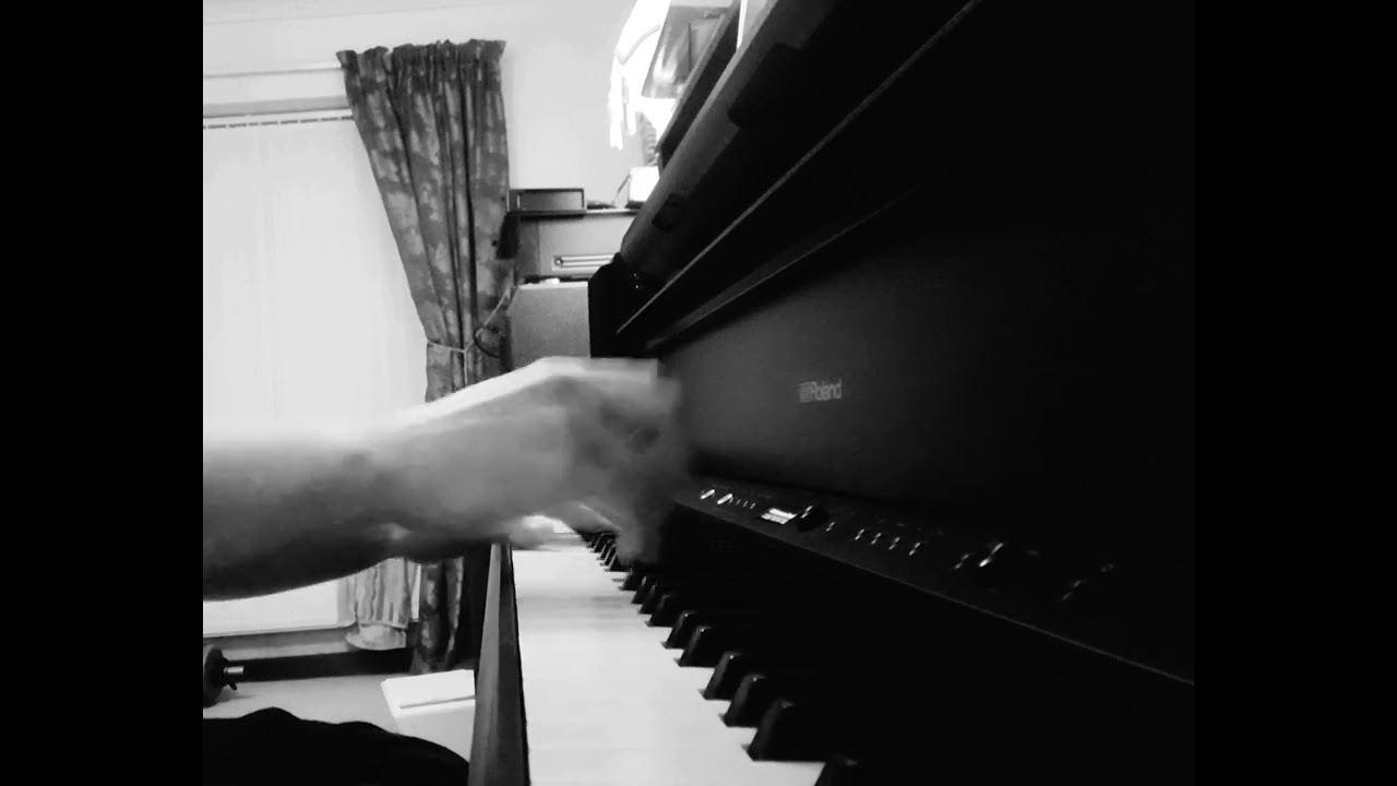 Hermann Raupach  Andantino from sonata in B flat op.1 (slower version/18th century pitch)