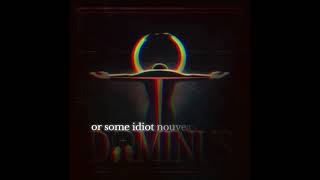 Dominus: A Catholic Horror Podcast preview.