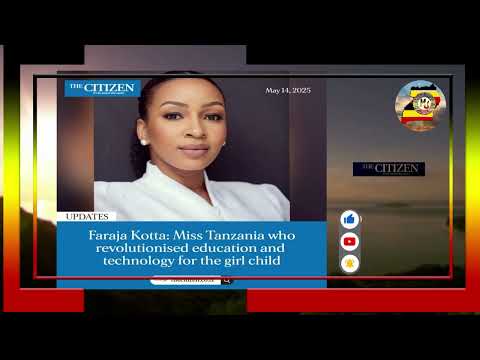 HEADLINES UGANDA 14TH MAY 2025 EAC 