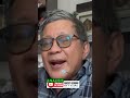 PENDUKUNG JOKOW! SINIS TANPA ARGUMENTASI | Rocky Gerung #indonesiagelap #demo #jokowi #rockygerung