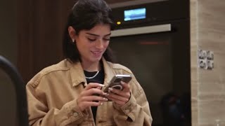 Dixie d’amelio confronts a hater in the d’amelio show