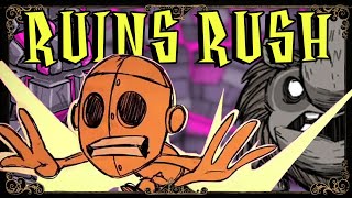 Can Reworked Wx-78 Absolutely Melt The Ruins? Dont Starve Together