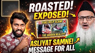 The Director Chippa Sahab | Public Ko Bewakoof Banaya?Full Expose😳 #smartkavii #viral #roast #foryou