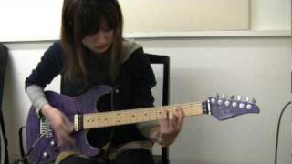 AKB48 - "ヘビーローテーション" を弾いてみた。by Miki Kato MikiKato1