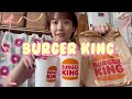【モグvlog】ハンバーガーを食べながら語らう日常。霜降り明星せいや結婚おめでとう！