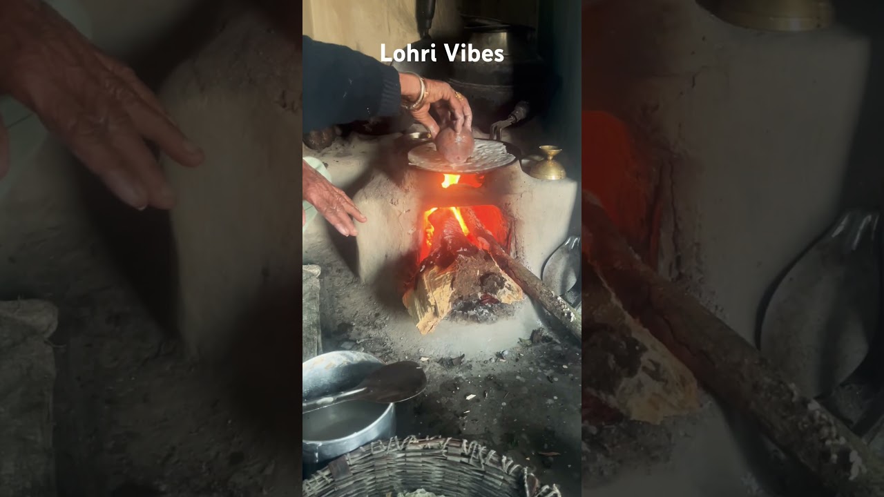#lohri