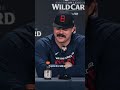Never skip a Tolle presser.