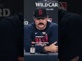 Never skip a Tolle presser.