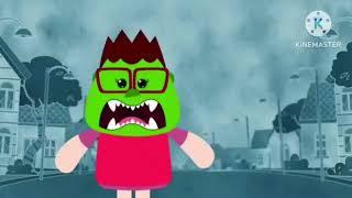 Cartoon Screaming Compilation #17