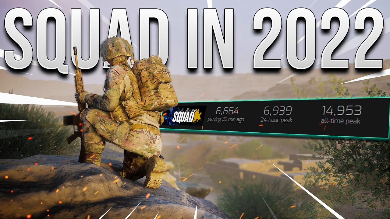 Can SQUAD Revive Itself in 2022?