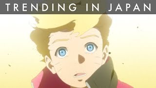 The Moment Boruto Finally Grows Up @Tokyosaurus