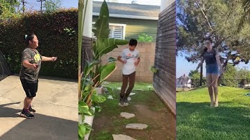 Students Make Home Obstacle Courses for PE Class