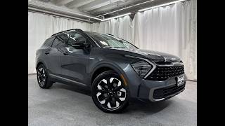 2024 Kia Sportage Plug-In Hybrid X-Line Highland Park, North Brooke, Skokie, Evanston, Chicago ...