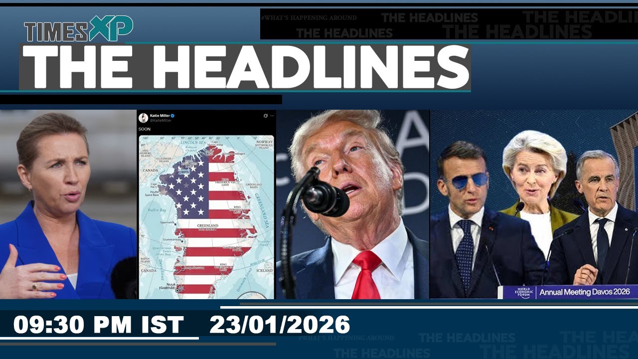 Top U.S. Headlines: Russia Confirms U.S. Strike On Iran| Qatar THREATENS U.S. Over War On Iran
