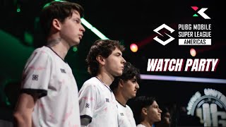 PMSL AMERICAS FINALS DAY 2 WATCH PARTY | X FORCE | #PMSLAMERICAS