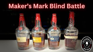 Maker's Mark Blind Battle | Bourbon Bums