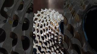 Ultrasonic bike cleaning #cycling #bikeparts #bike #bikeaccessories