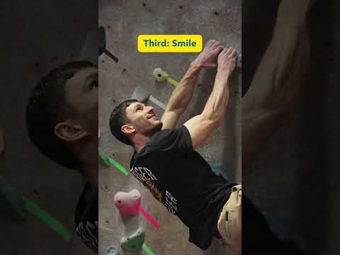 Video End Hesitation in Your Climbing: Committing Moves Drill