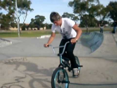 backflip at mandurah skatepark
