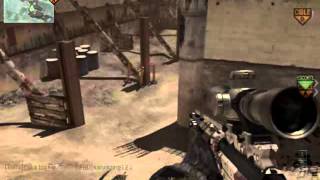 CoLa Izii - MW3 R&D Flash cop MsR