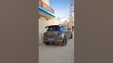 Swift lovers 💞 Swift Full Modified // Sports look // Top Model Swift #short #carlovers #swiftlovers