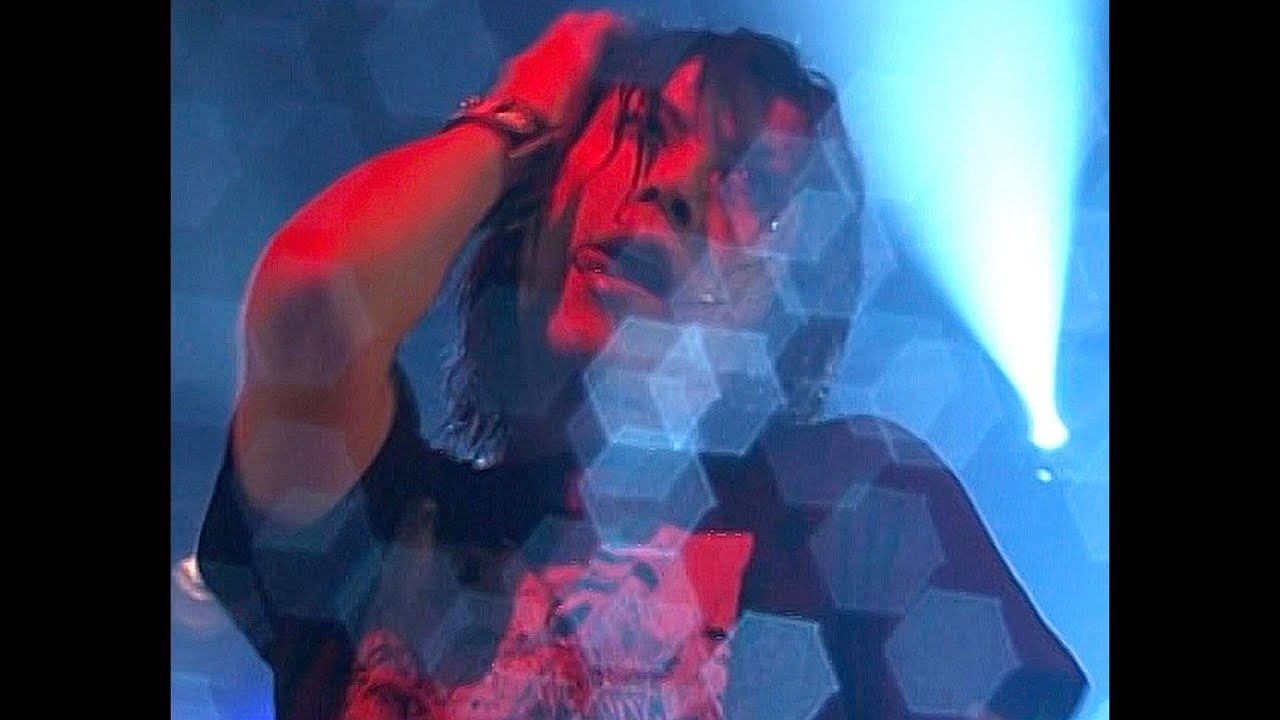 蜉蝣 - R指定【Tour'06-'07 Final Last Live《蜉蝣最終公演》】 - YouTube