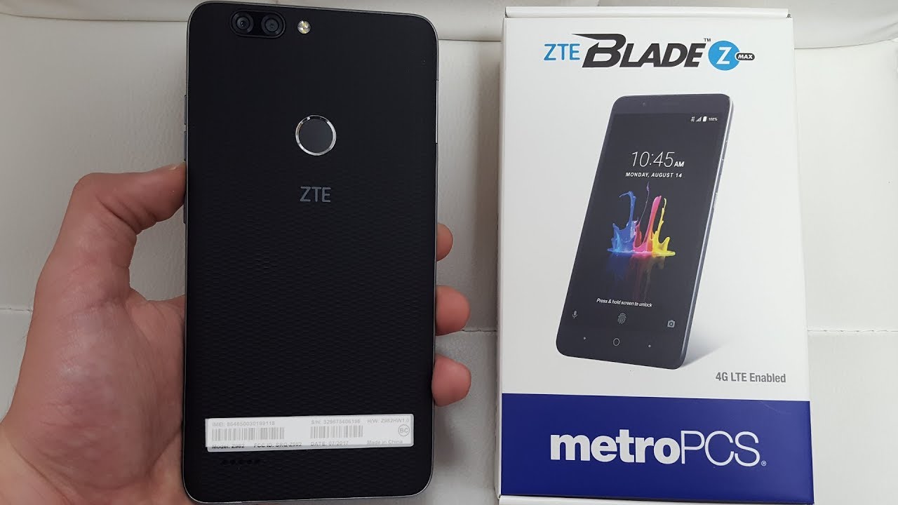 ZTE Blade Vec 4g 新品 未使用 フィルム＆SIM付き フルセット ZTE Blade Vec 4g 新品 未使用 フィルム＆SIM付き フルセット