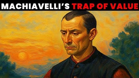 How to Become Dangerously Valuable – Machiavelli’s Dependency Trap | philosophy 
