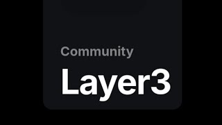 Airdrop da Linea LAYER 3. Apenas 4 dias para fazer