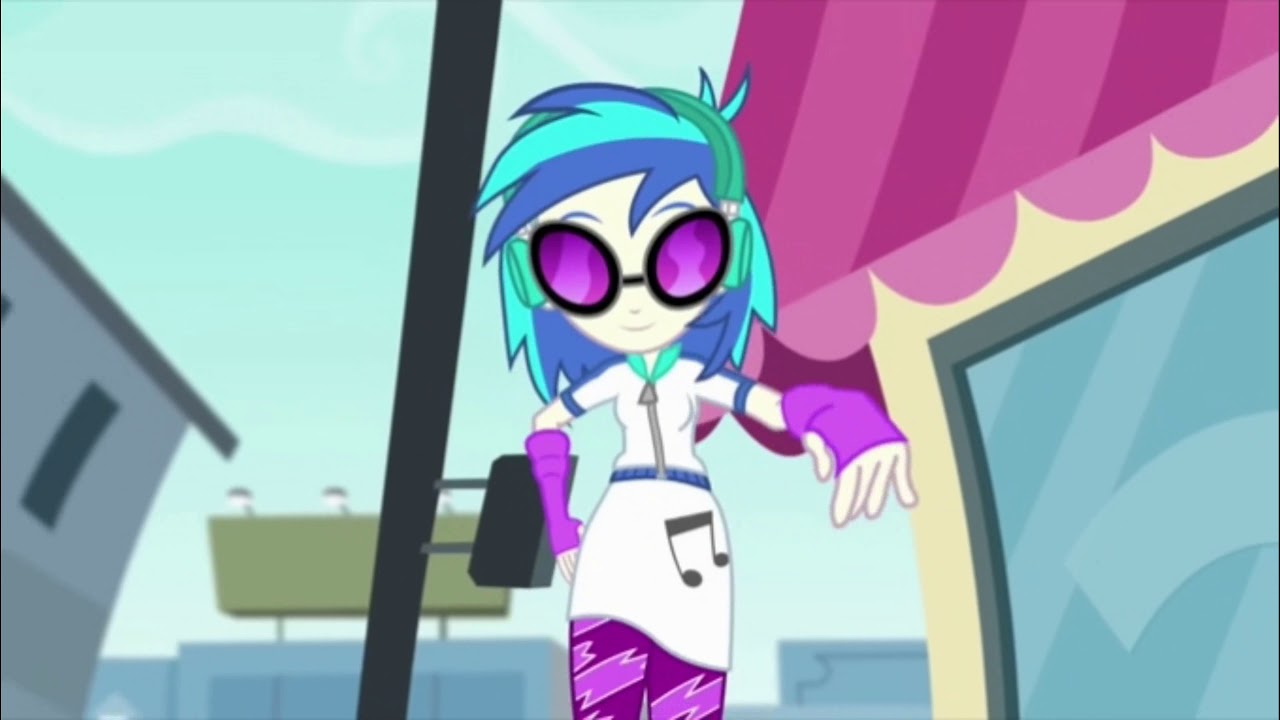 VINYL SCRATCH STREET DUBSTEP