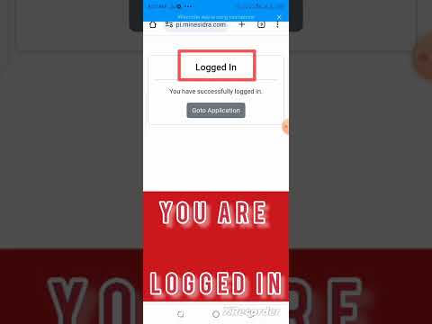 How To Solve Sidra Login Problem