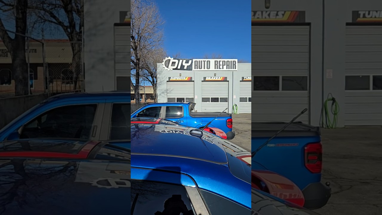 DIY Auto Repair - Boise, ID