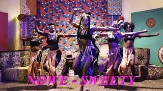 Nowe Sweety - Bahati ft Joyce wa mamaa (Dance video)