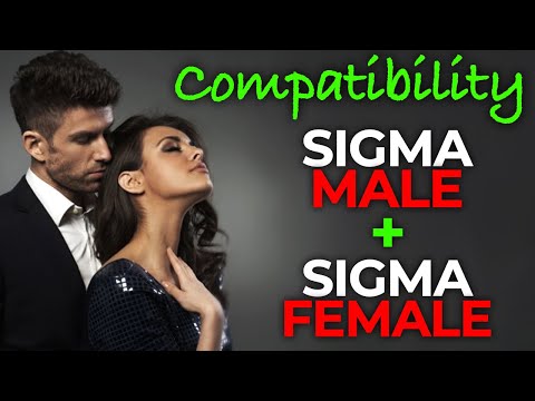 Video: Male And Female Compatibility