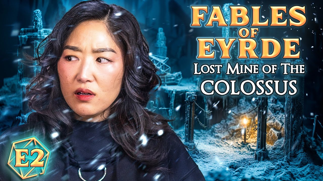 Dark Maze of the Undead | Fables of Eyrde | Lost Mine Episode 2