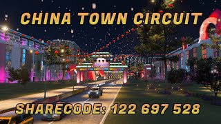 Forza Horizon 5 - Eventlab 2.0 (CHINATOWN CIRCUIT)