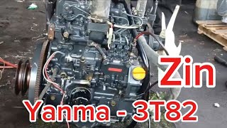 Yanma 3T82 | mã 1124 | LH 0988787682 | 0938312207 | 0982656165