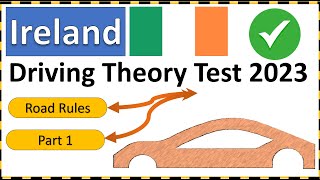 Driving Theory Test Ireland 2023 - Comprehensive Practice & Mock Test screenshot 1