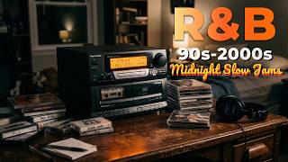 90s–2000s R&B Slow Jams 📻 Late Night Radio Love Songs | Urban Replay Radio Guide