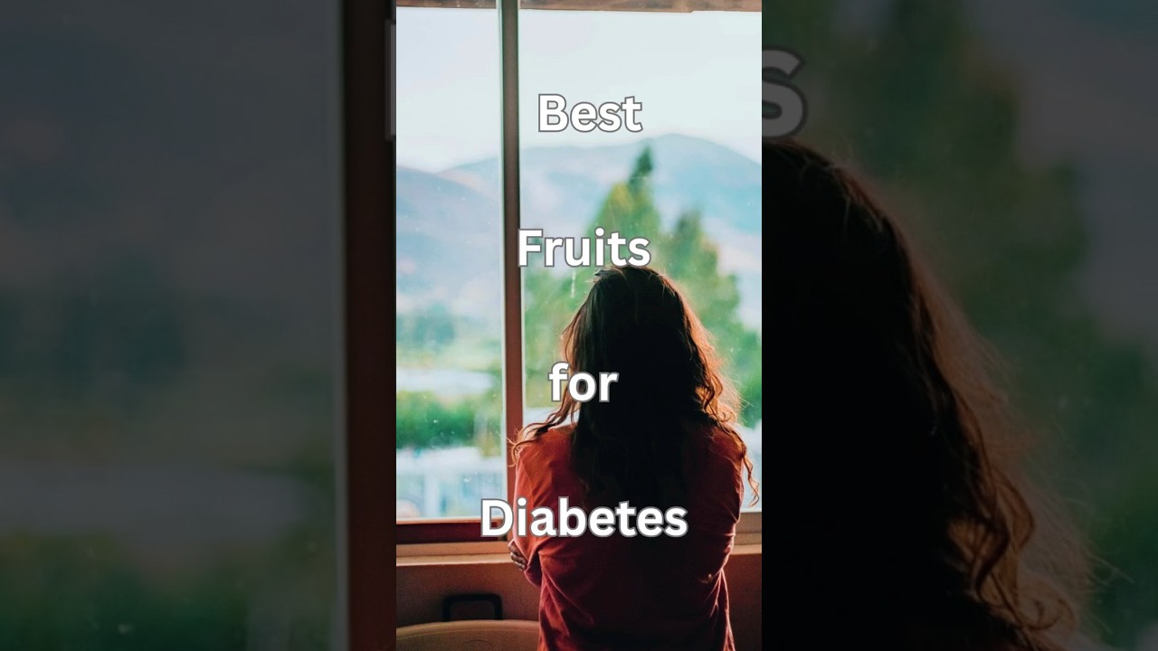 How to Control Diabetes Naturally! 🥗🥗 