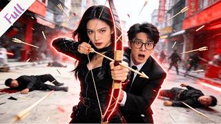 【全集】我下山护科研天才和复原液，以牙线牙签硬刚黑恶势力。他为我挡刀昏迷，我落泪解开吊坠，才知家仇真相...